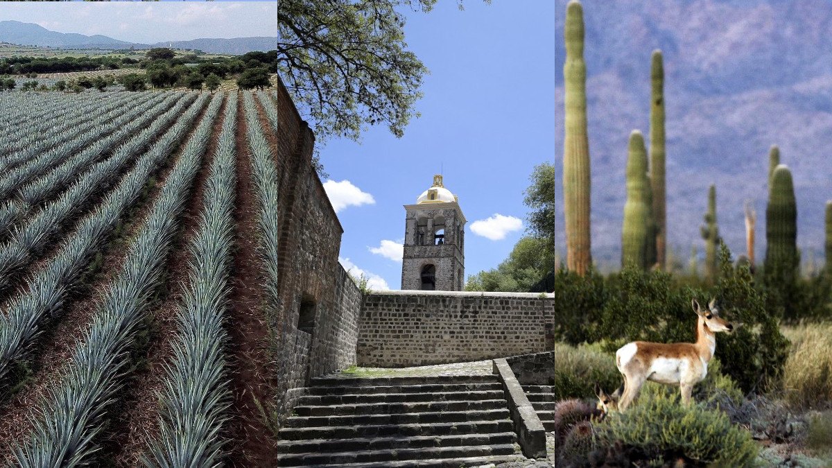 ¡Vacaciones de verano! Prepara tu maleta y visita estos 5 lugares de México que son Patrimonio Mundial