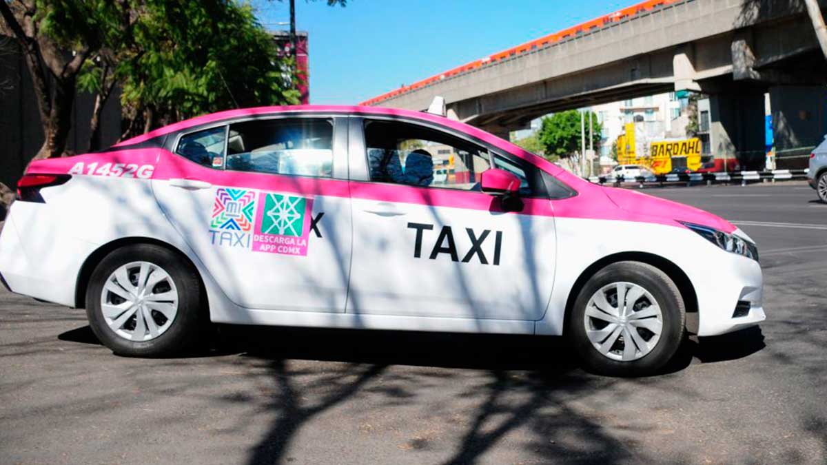 Revista vehicular de taxi 2022 en CDMX: ¿qué es, cuándo inicia y cómo será?