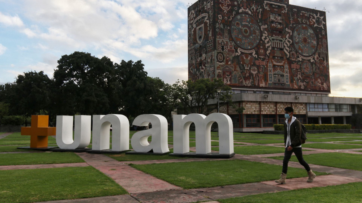 ¿Quieres entrar a la UNAM? Una herramienta te prepara para el examen de bachillerato y licenciatura