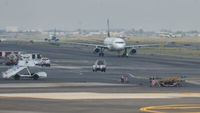 AICM está entre los aeropuertos con mayor conectividad aérea