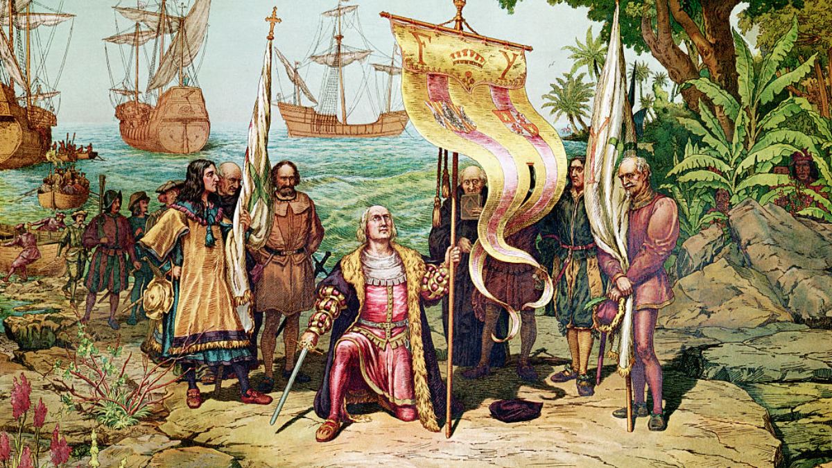 ¿Cristóbal Colón fue el primero en llegar a América? 5 mitos que debes saber del Día de la Raza