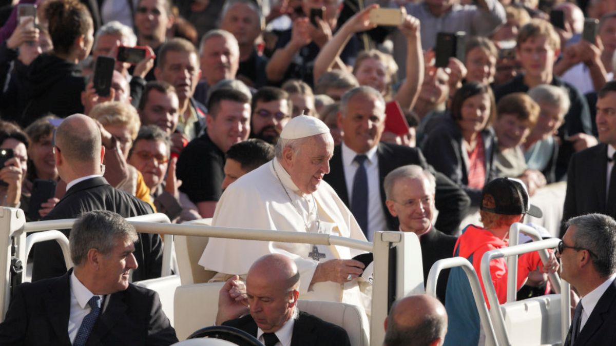 Jubileo de 2025: Papa Francisco y el Vaticano se preparan para la “peregrinación de la esperanza”