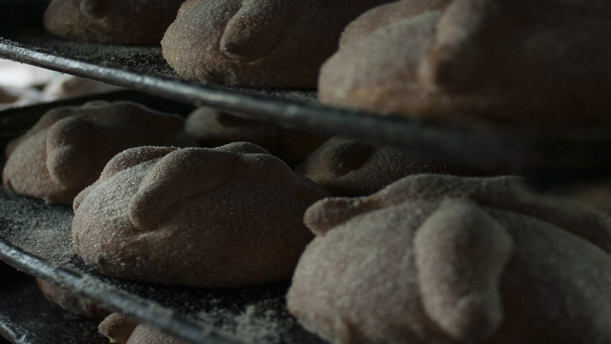 ¿Cuál es el origen del pan de muerto?