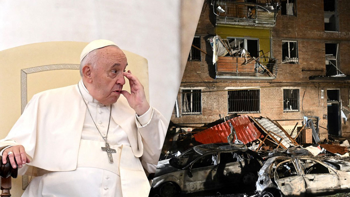 El Vaticano y el posible sesgo ante la guerra entre Rusia y Ucrania