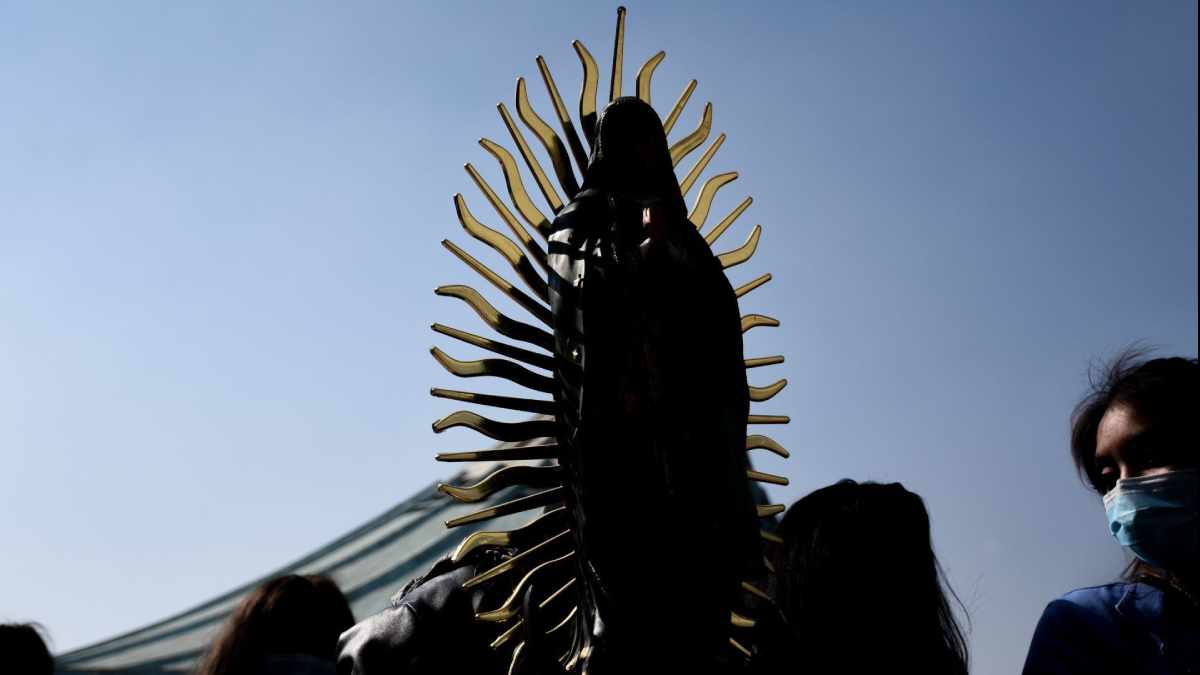 Ya viene el Día de la Virgen de Guadalupe: ¿hay clases?