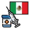 Vacunas contra el sarampión en México