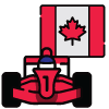 GP de Canadá: sigue a Checo Pérez