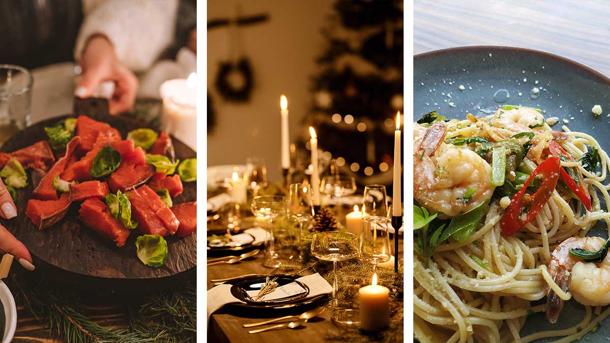 ¿Qué recomienda cenar en Navidad la cultura china?