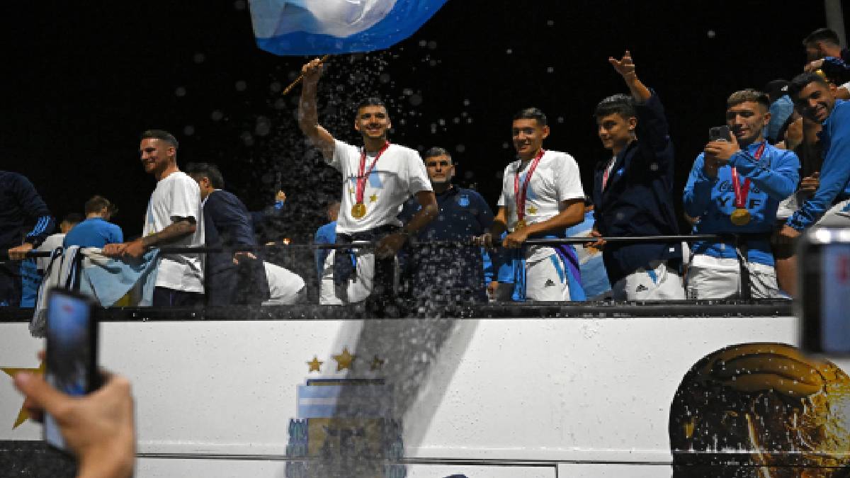 Argentina gana Qatar 2022, el título que le faltaba a Messi y al director técnico Lionel Escaloní