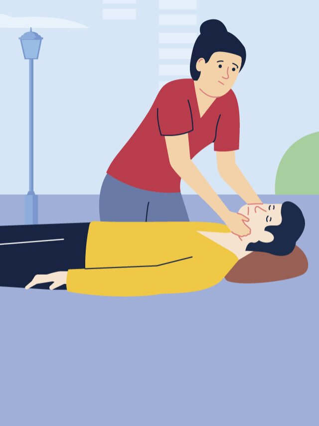 RCP: 5 sencillos pasos para realizar reanimación cardiopulmonar