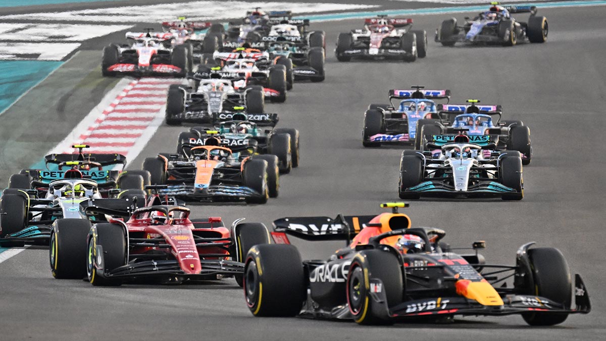 GPs de la Fórmula 1: Max Verstappen y Checo Pérez dominan podios en lo que va del año