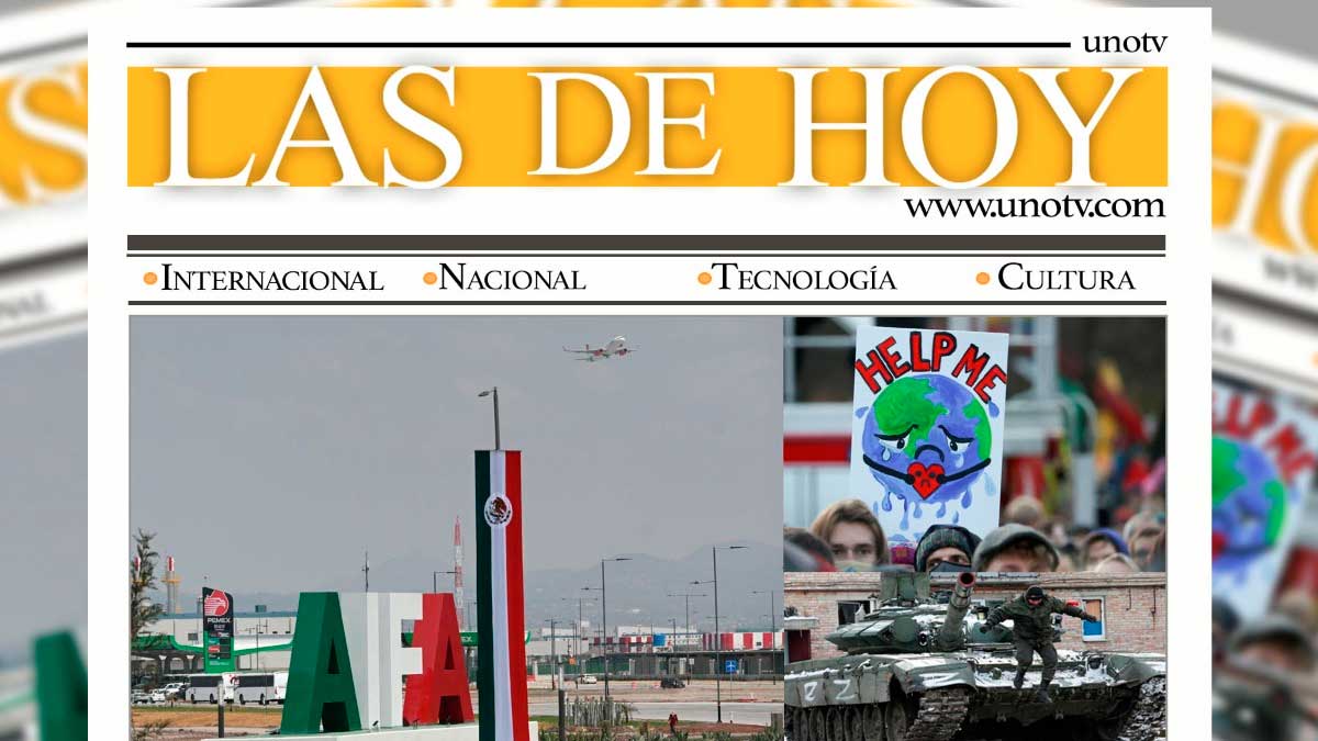 Las de hoy | 25 de julio de 2025