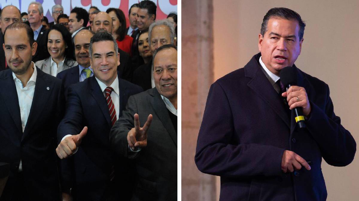 Ricardo Mejía y Nueva Alianza dejan a Morena para competir por Coahuila y el Estado de México