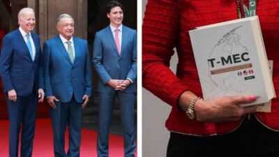 Acuerdos económicos entre México, EU y Canadá