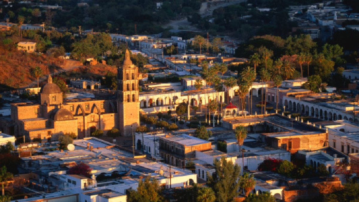 Álamos, Sonora: Pueblo Mágico de México con belleza arquitectónica