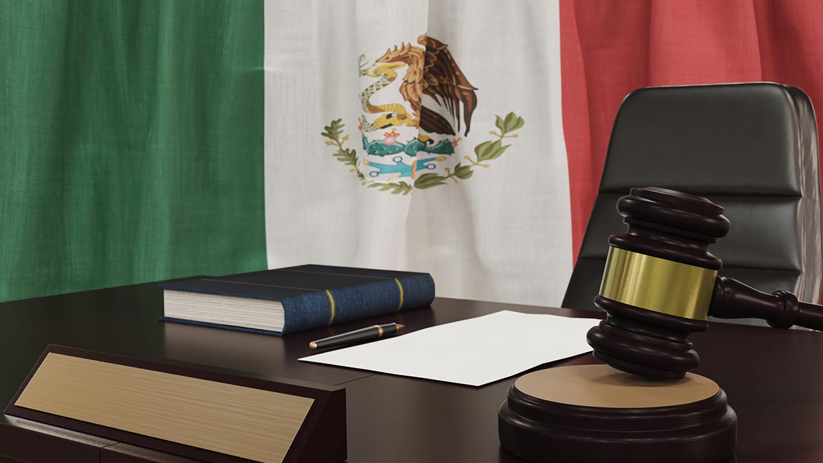 ¿Dónde se encuentra la Constitución Política de México?