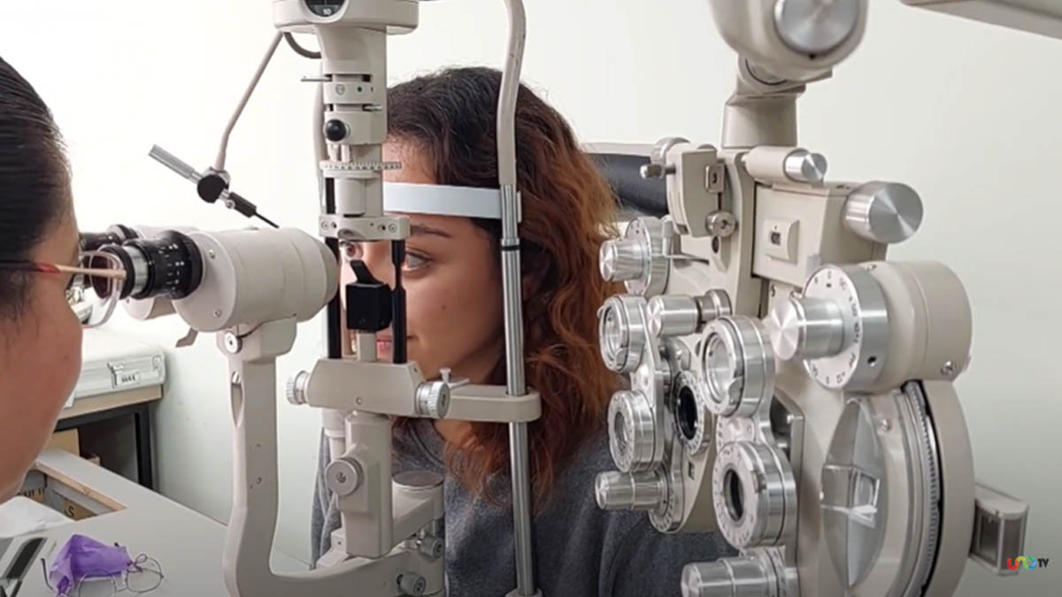Evita dolores de cabeza y mareos: expertos alertan por optometristas “patito”