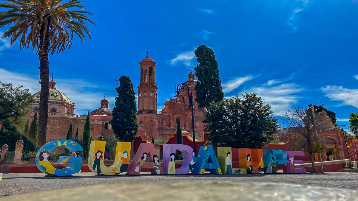 ¿Ganas de un viaje cultural y religioso? El Pueblo Mágico de Guadalupe, Zacatecas, es el destino