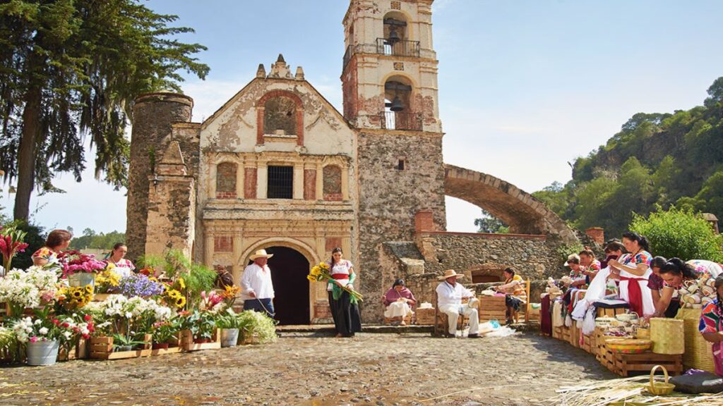 Huasca De Ocampo Hidalgo