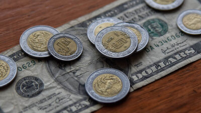 Peso Dólar