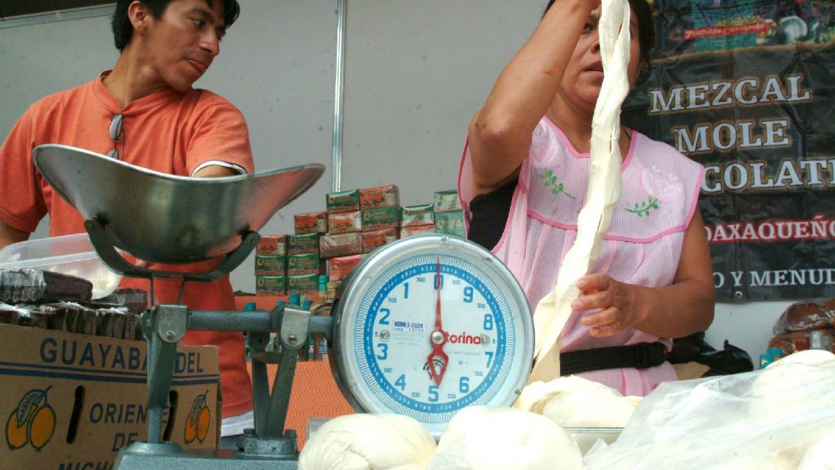 A Etla, Oaxaca se le considera capital mundial del quesillo