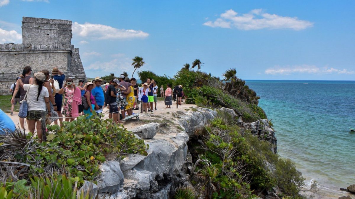 Tulum, Quintana Roo, el encantador pueblo mágico que conjuga playas y vestigios mayas
