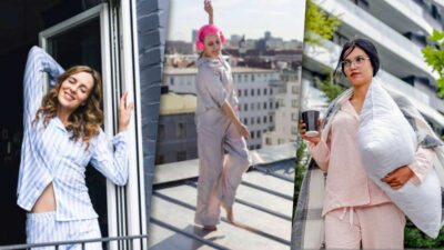 ¿Qué es NBN y cómo nació la tendencia de salir en pijama?