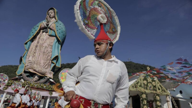 Xicotepec de Juárez Pueblo Mágico con una virgen monumental UnoTV