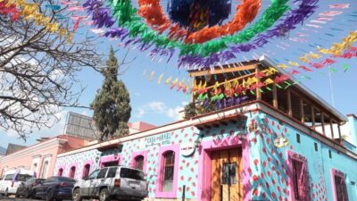 Barrio Magico De Oaxaca, Jalatlaco