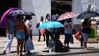Ola de calor enla CDMX