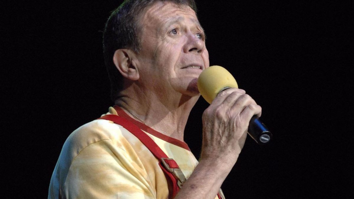 Chabelo era la Teresita Miranda fue compañera de Chabelo por 50 años. Foto: Cuartoscuro