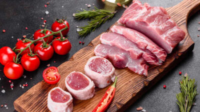 Recetas con carne de cerdo; ve cuáles son sus beneficios