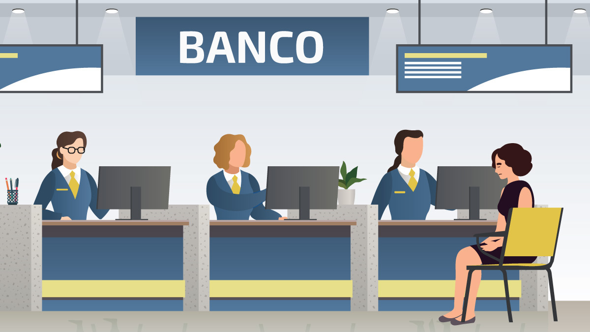 Dinero en un banco de un familiar fallecido
