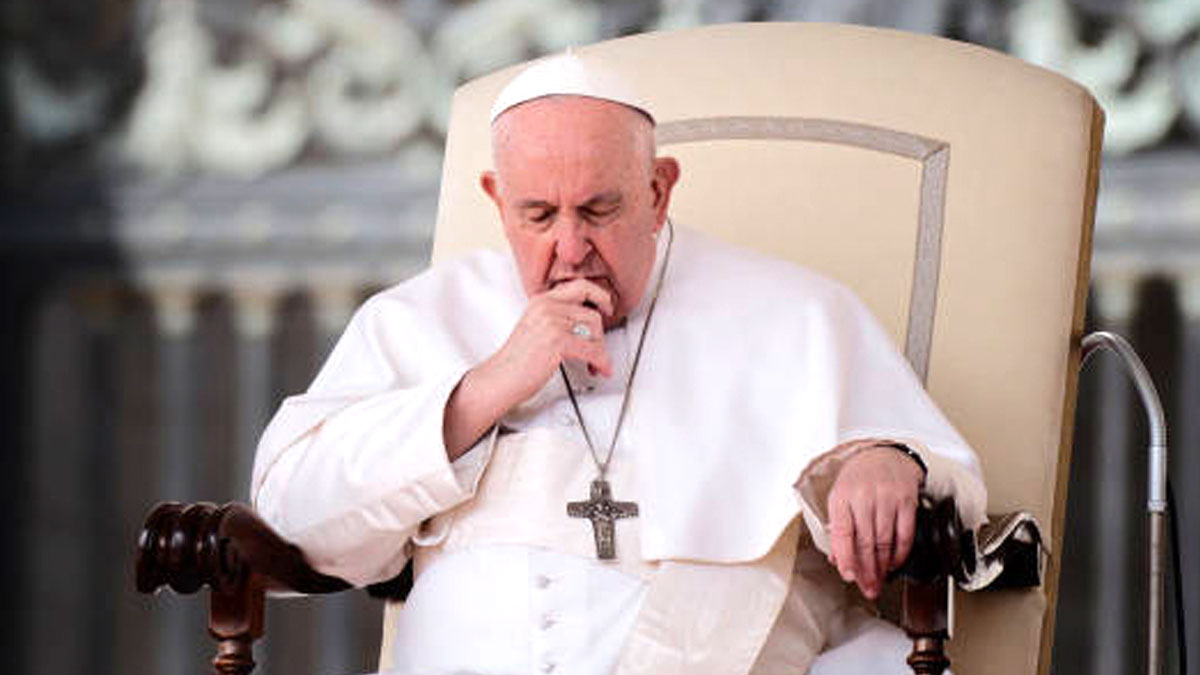 La tranquilidad vuelve al Vaticano por la salud del Papa Francisco