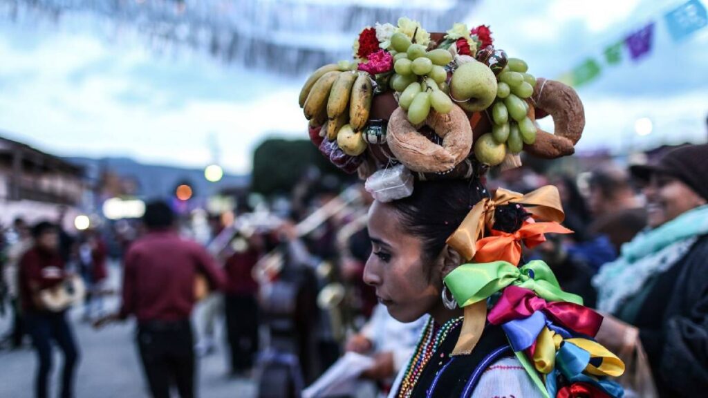 k´uínchekua fiesta de michoacán