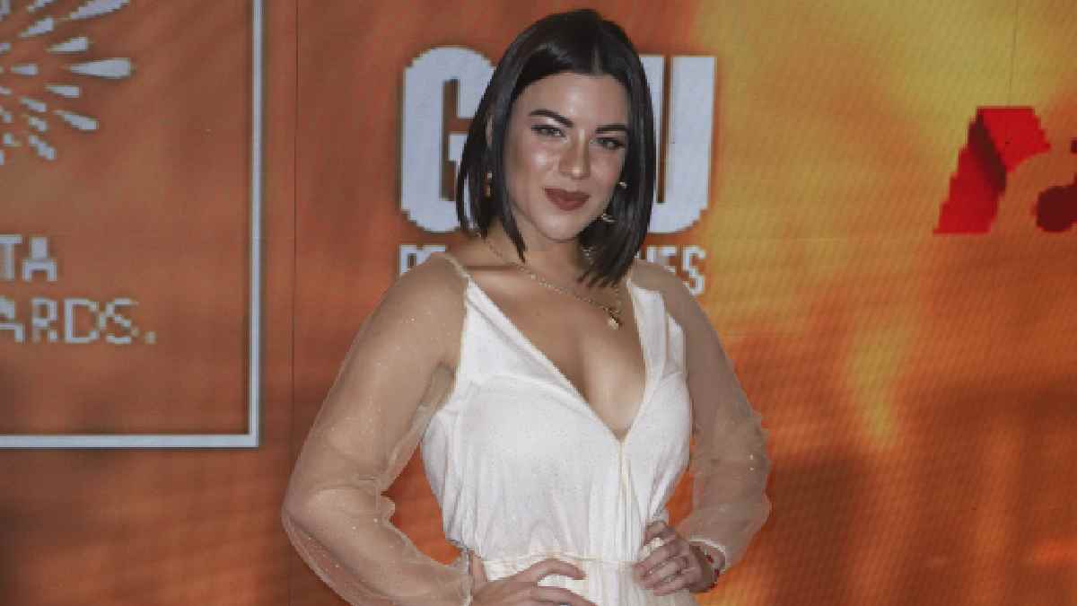 ¿Quién es Melissa Galindo, la cantante que acusó a Kalimba de acoso sexual?