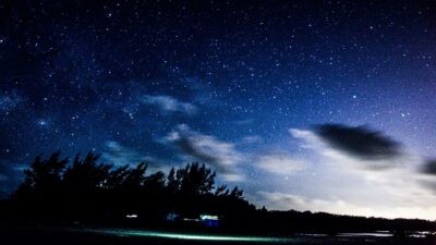 miradores naturales de estrellas en México