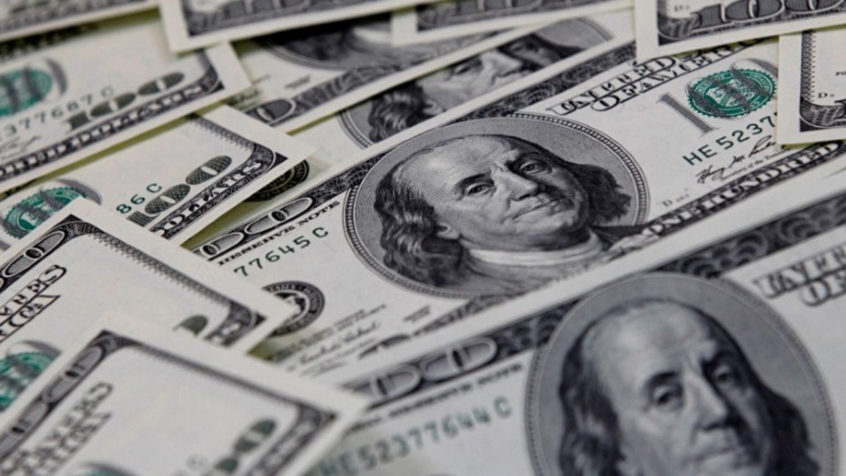 El precio del dólar este lunes 24 de julio de 2023 se cotizó en 16.93 pesos