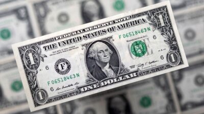 El precio del dólar este 16 de noviembre de 2023 se cotizó en 17.27 pesos