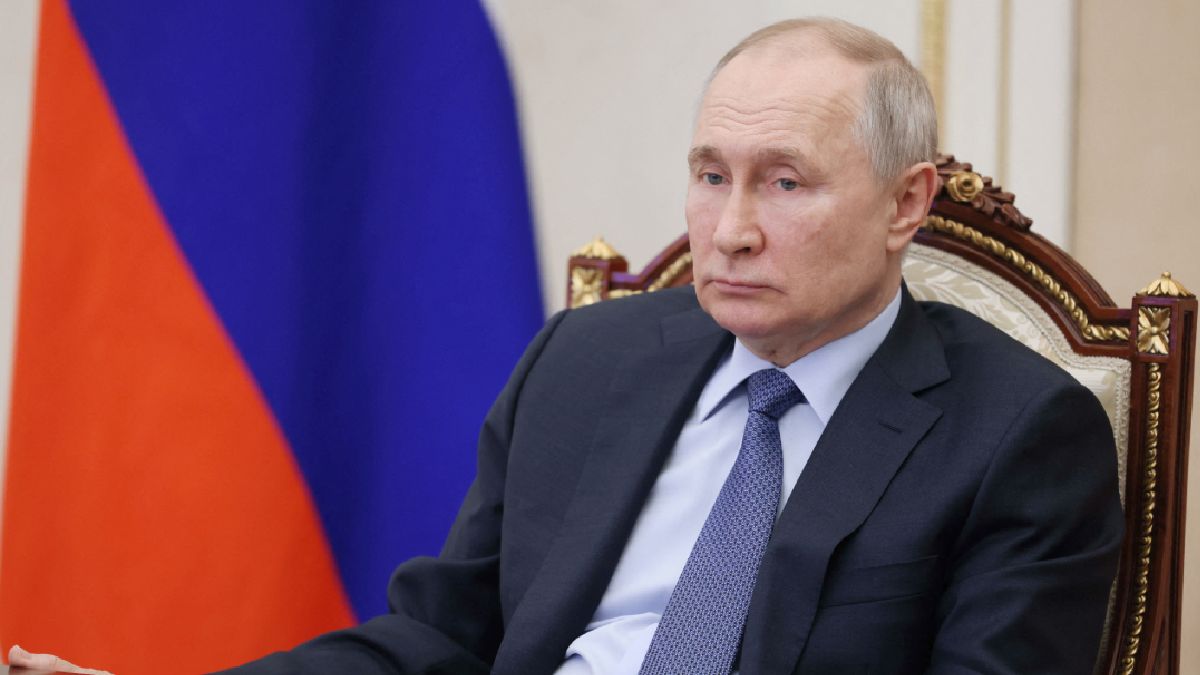 Putin dice que el jefe de grupo paramilitar rechazó una de sus propuestas