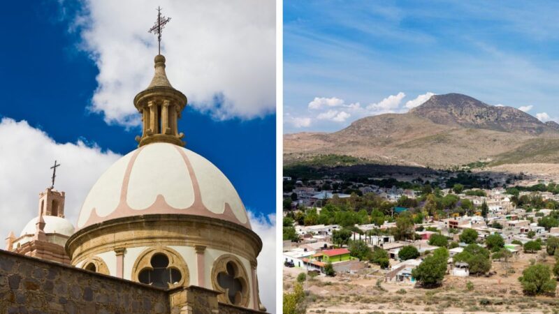 Real De Asientos Pueblo Mágico De Aguascalientes