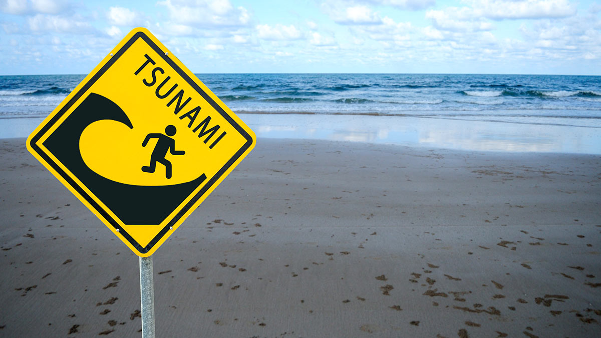 El sis mo en Rusia dejó en alerta a México por tsunamis. Shutterstock