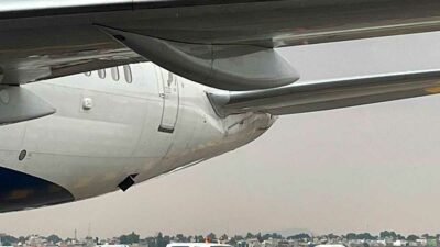 Aeroméxico reconoce esfuerzo de autoridades por recuperar Categoría 1 en seguridad aérea
