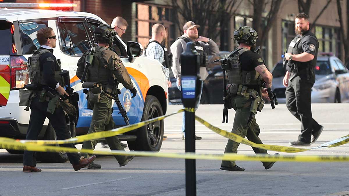 Reportan tiroteo en hospital estatal de New Hampshire, EU