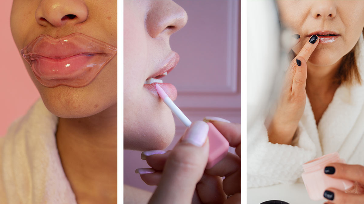 ¿Cómo preparar tus labios para un beso? Aquí te damos el paso a paso