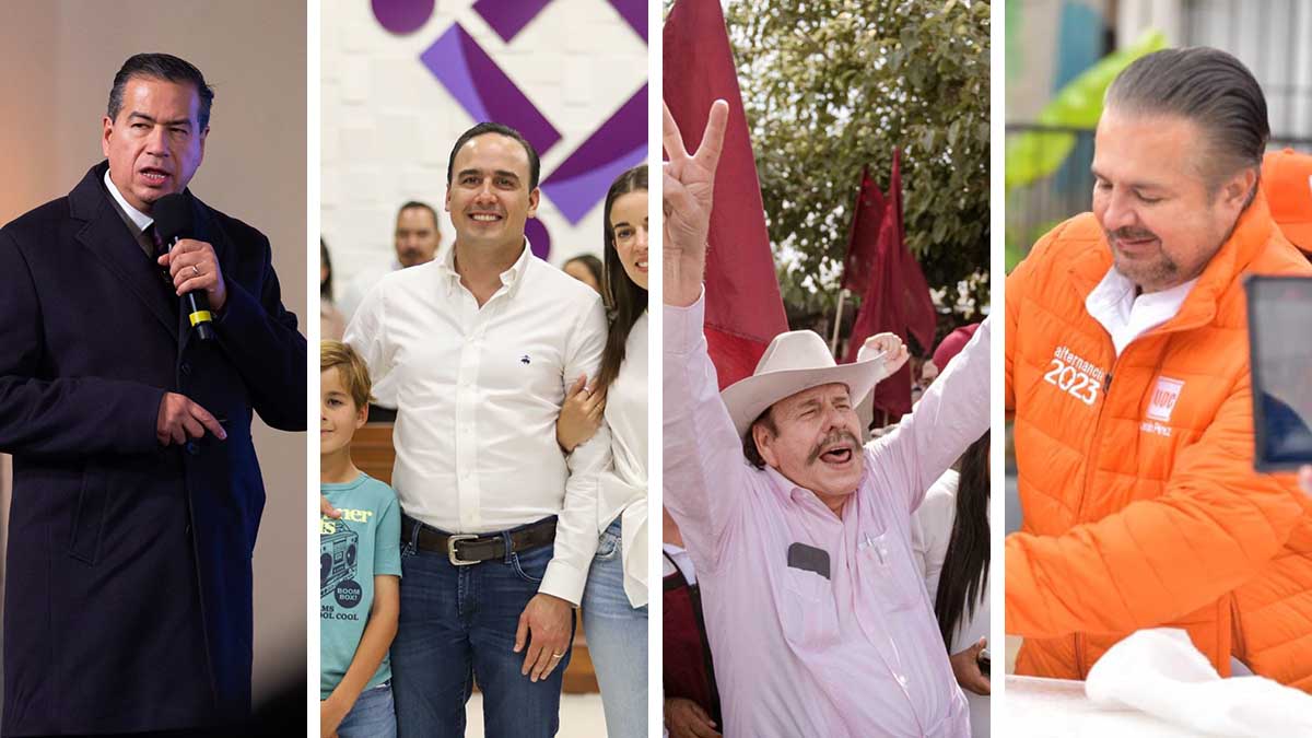 ¿Cuándo es el segundo debate entre candidatos a gobernador de Coahuila?
