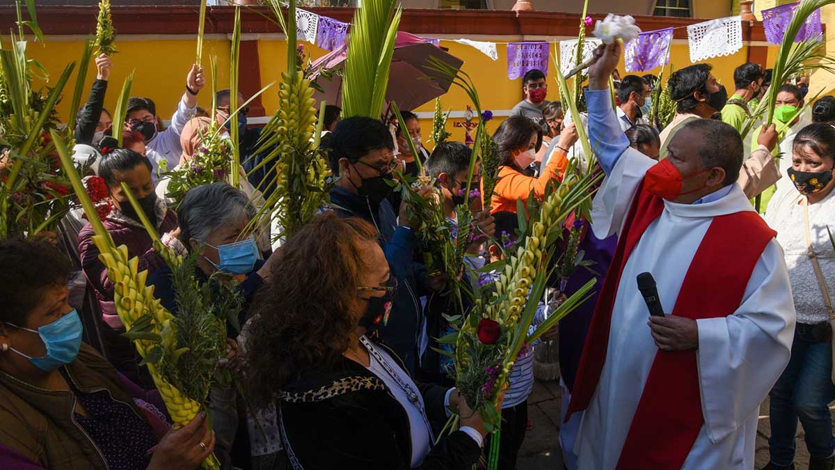 Hoy es Domingo de Ramos, ¿Por qué se celebra este día y cuál es su significado?
