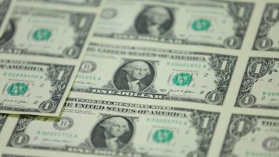 El precio del dólar hoy se cotiza en pesos