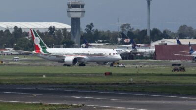 México regresa a categoría 1 de aviación