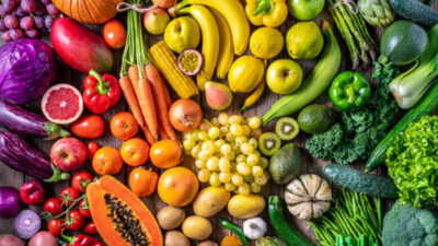 Abril: cuáles son las frutas y verduras de temporada